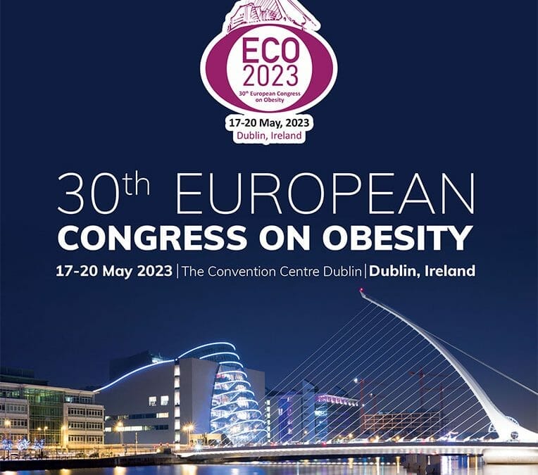 The 30th Annual European Congress on Obesity: 17-20 May 2023