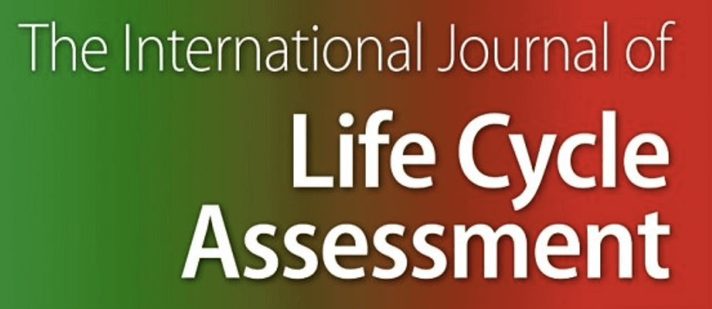 The International Journal of Life Cycle Assessment